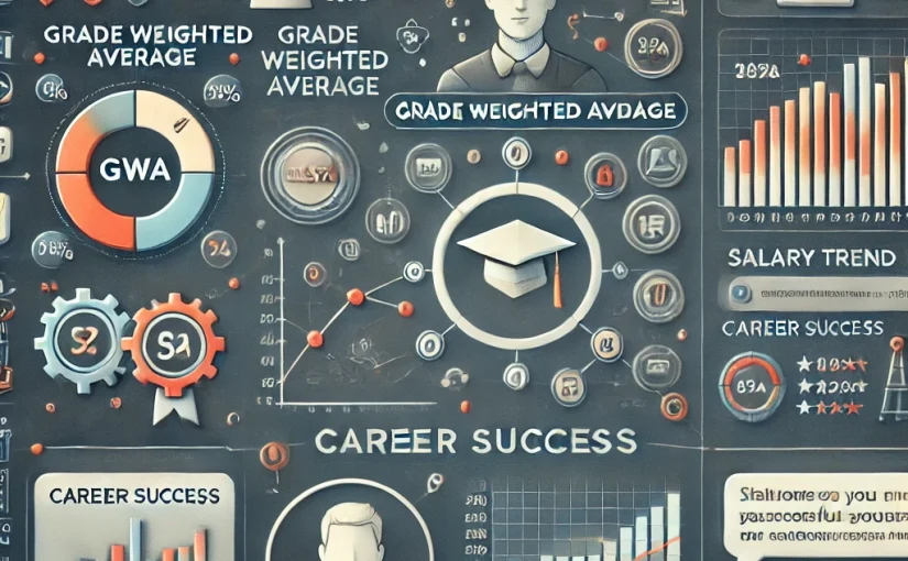 Impact GWA pada Karir: Studi Data dari 1000 Alumni