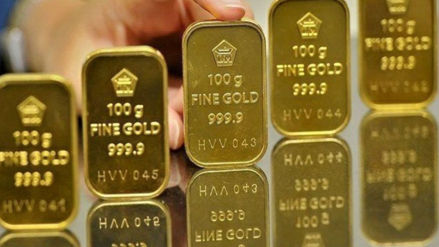 Harga Emas Antam Logam Mulai Tembus Rp 2,13 Juta, Tembus Rekor Lagi Di Tahun Ini!